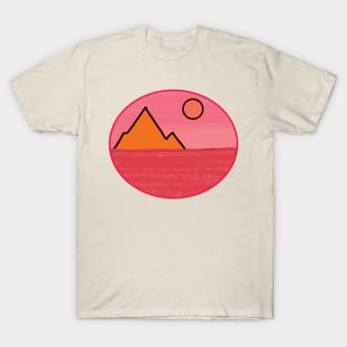 Sunset T-Shirt